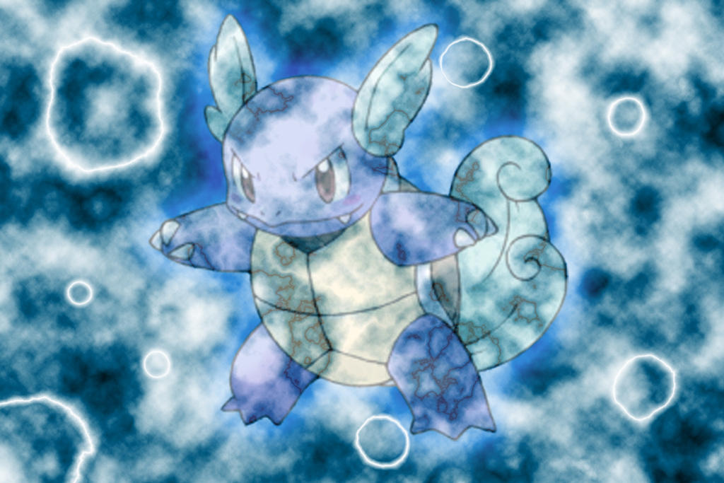 Wartortle