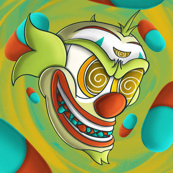 Pill Clown