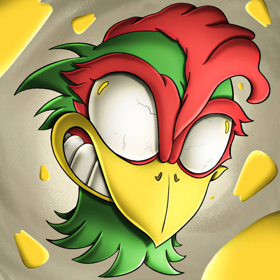 Dope Rooster by ilStrator on DeviantArt