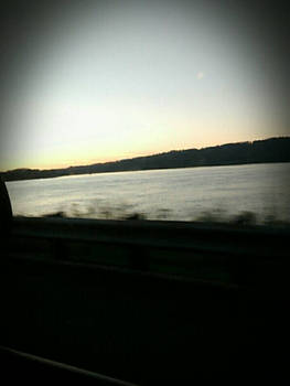 Columbia river 