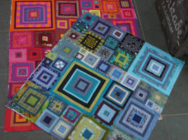 Two Quilts