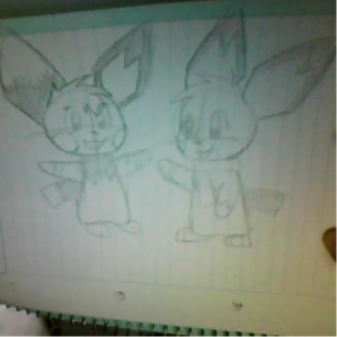 My sketch for pachikchu by Blitz-o-Byte on DeviantArt