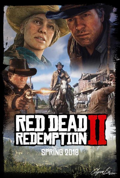 Red Dead Redemption 2 Wallpaper by eduard2009 on DeviantArt