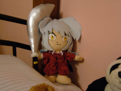 InuYasha Plushie