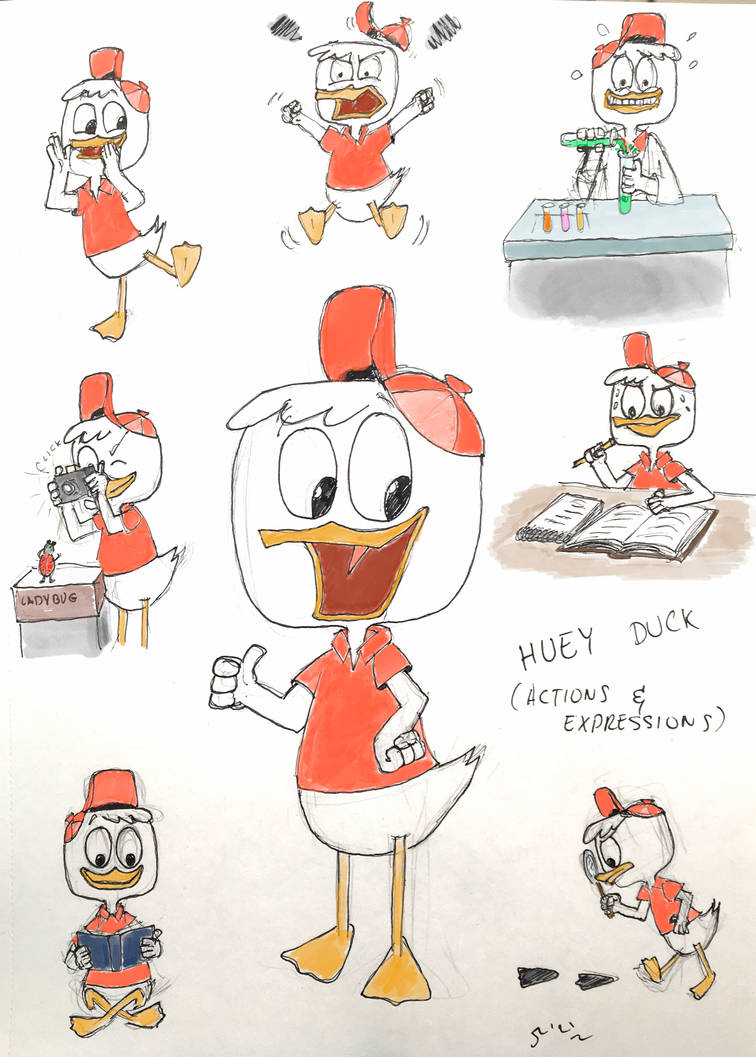 Huey Duck expressions And Actions By Diesel10joseph567 On DeviantArt huey-duck-expressions-and-actions-by-diesel10joseph567-on-deviantart