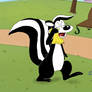 Pepe Le Pew Crying