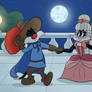 Grand Duke Sylvester and Countess Penelope