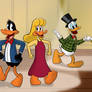 The Valentine Duck Bowl
