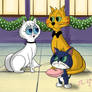 A Gay ''Purr-ee'' Wedding