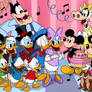 Daisy Duck's 83rd Birthday Celebration