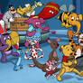 Disney's House Of Heffalumps and Woozles