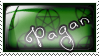 Stamp: Pagan