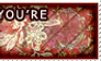 Stamp: Oppressed!