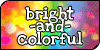 Icon: Commission- Bright and Colorful
