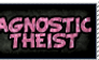 Stamp: Agnostic Theist