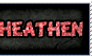 Stamp: Heathen