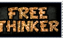 Stamp: Free-Thinker