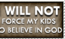 Stamp: I refuse.