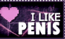 Stamp: I like the pay pay