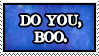 Stamp: Do You.