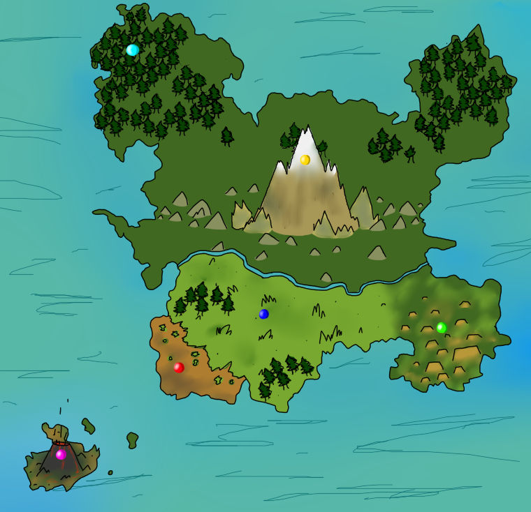 Thingwall Map Map thing by SunsetWishes on DeviantArt