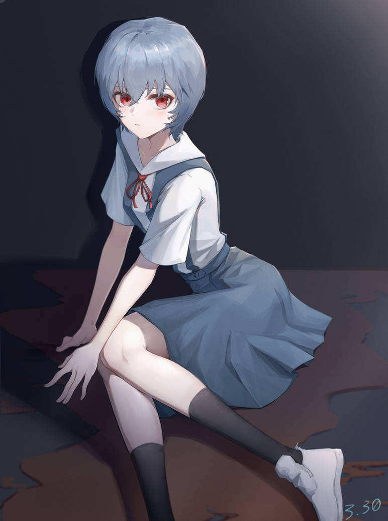 Deviantart Reaime rei by ayamiomi on DeviantArt
