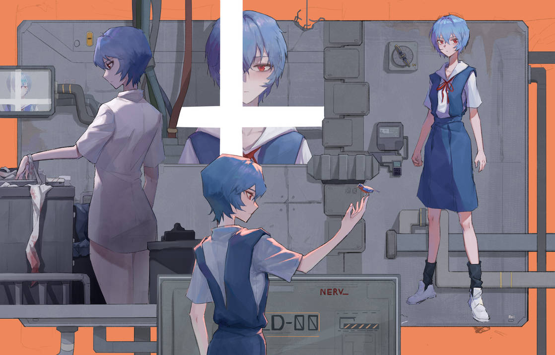Deviantart Reaime REI by ayamiomi on DeviantArt