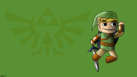 Legend of Zelda - Link