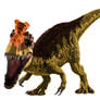 Mattel crylophosaurus