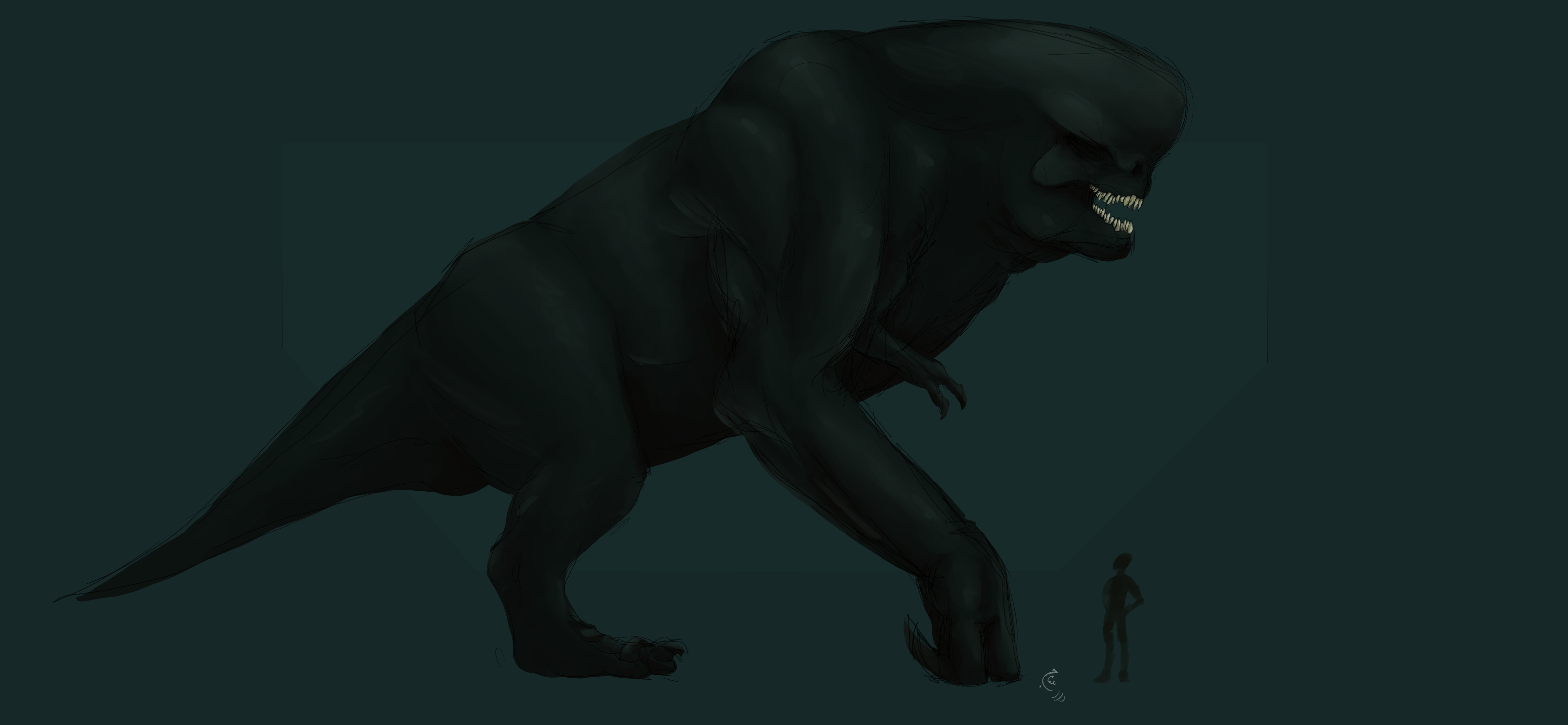 Animated D Rex Ribirth Jurassic World Rebirth: Mutant/D.rex by psittacosaurus on DeviantArt