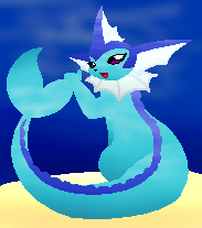 Mizuumi the Vaporeon