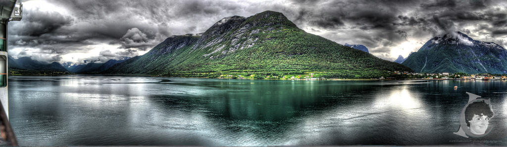 Norway Panorama 2