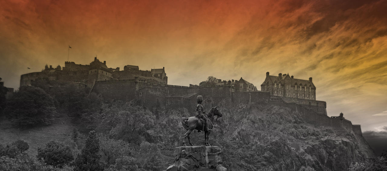 Edinburgh Castle