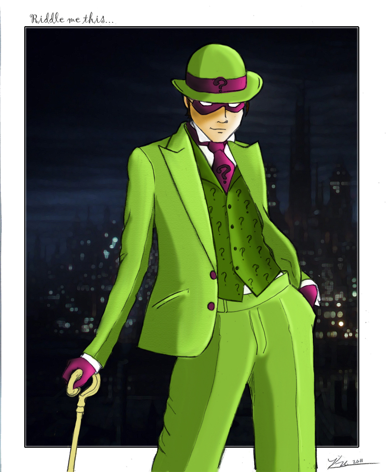 The Riddler