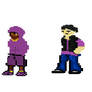 Some other Saints sprites.