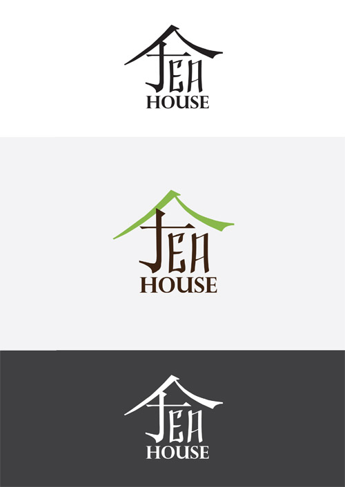 Tea House Logo