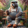 Grandpa Bear 