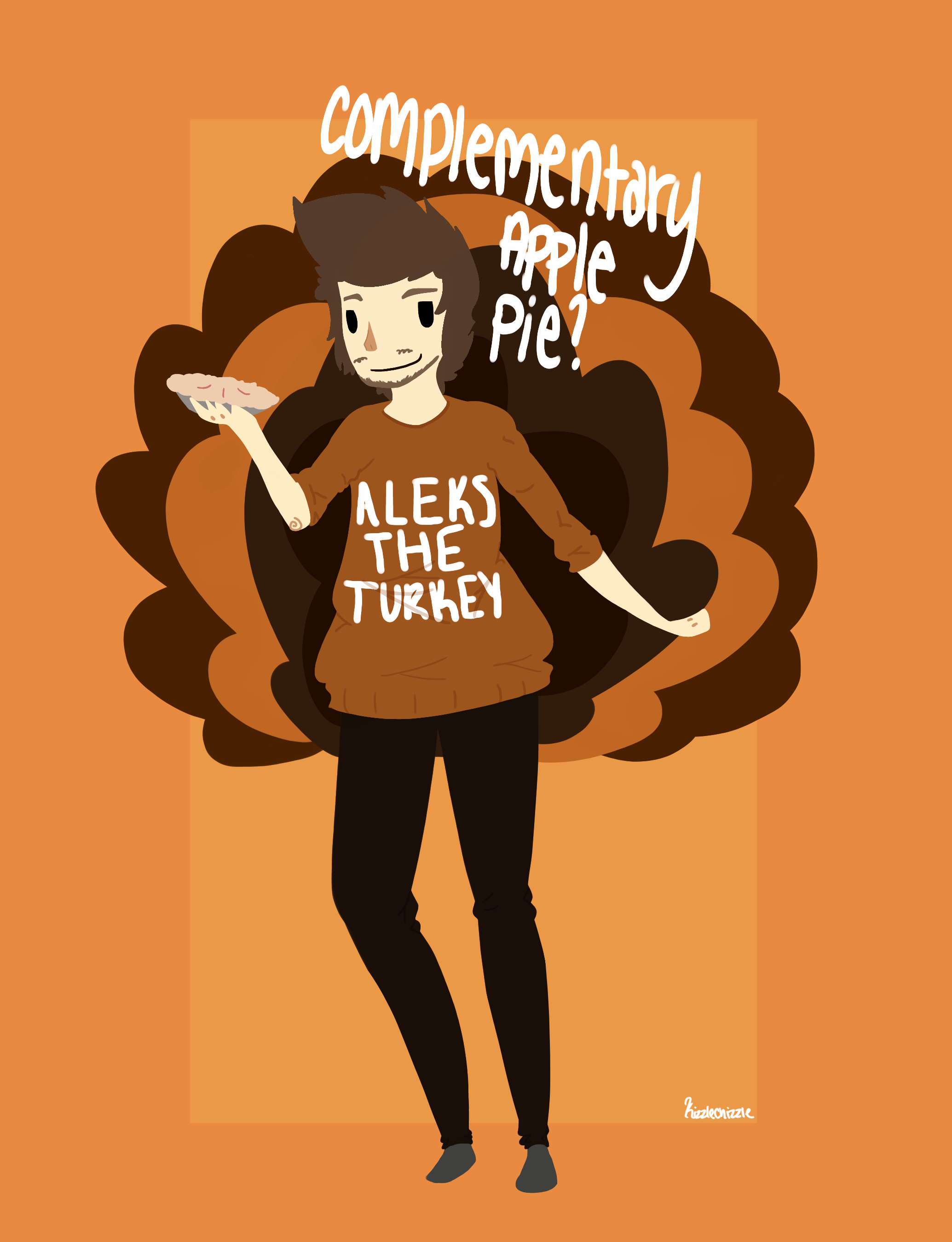 Aleks The Turkey