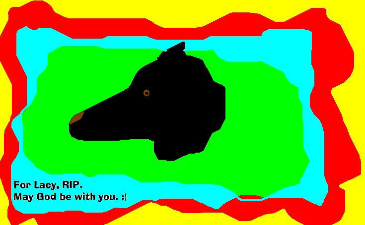 RIP Lacy by Michelle56 on DeviantArt