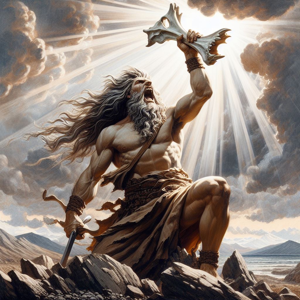Samson by sev1n on DeviantArt