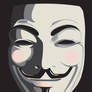 Anonymous Mask - Guy Fawkes