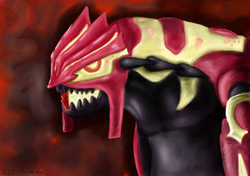 Primal Groudon