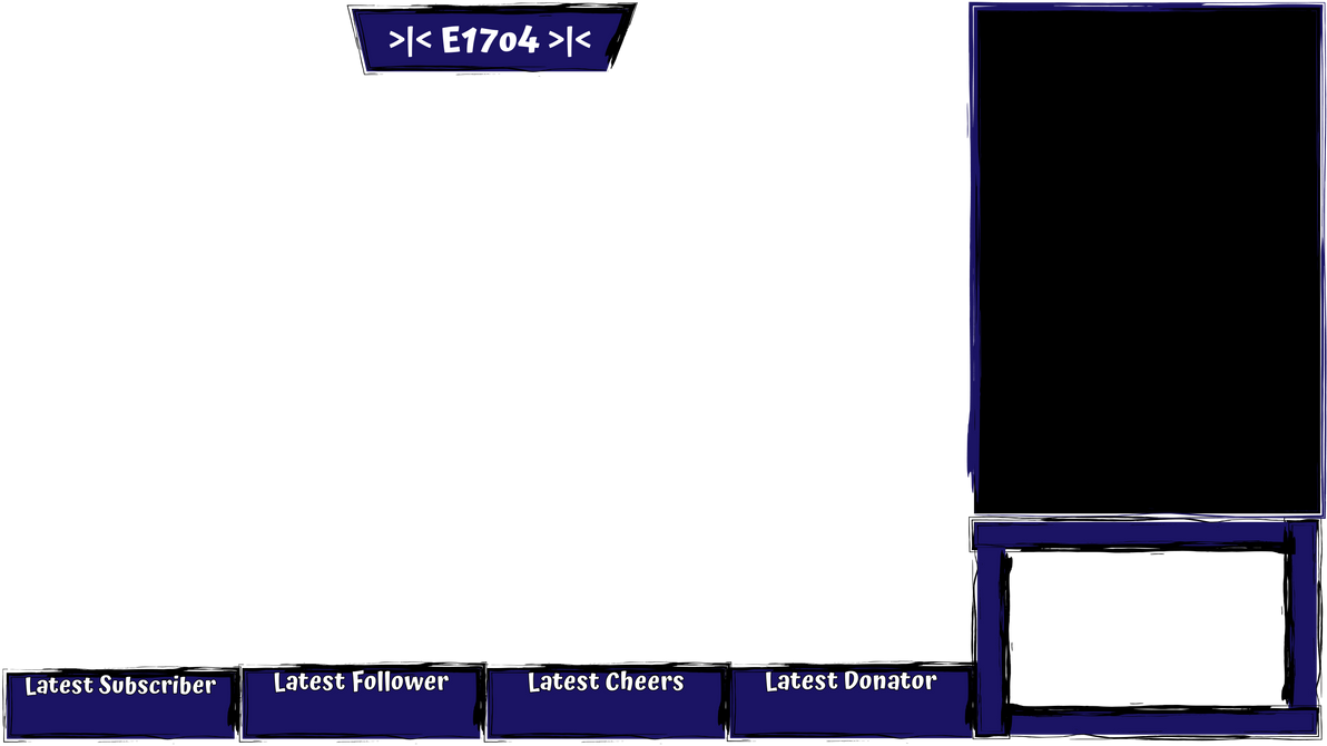 Stream Border by E17o4 on DeviantArt