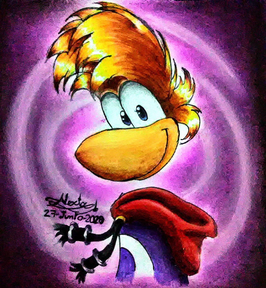 Rayman My Style by DreamsBluefire on DeviantArt