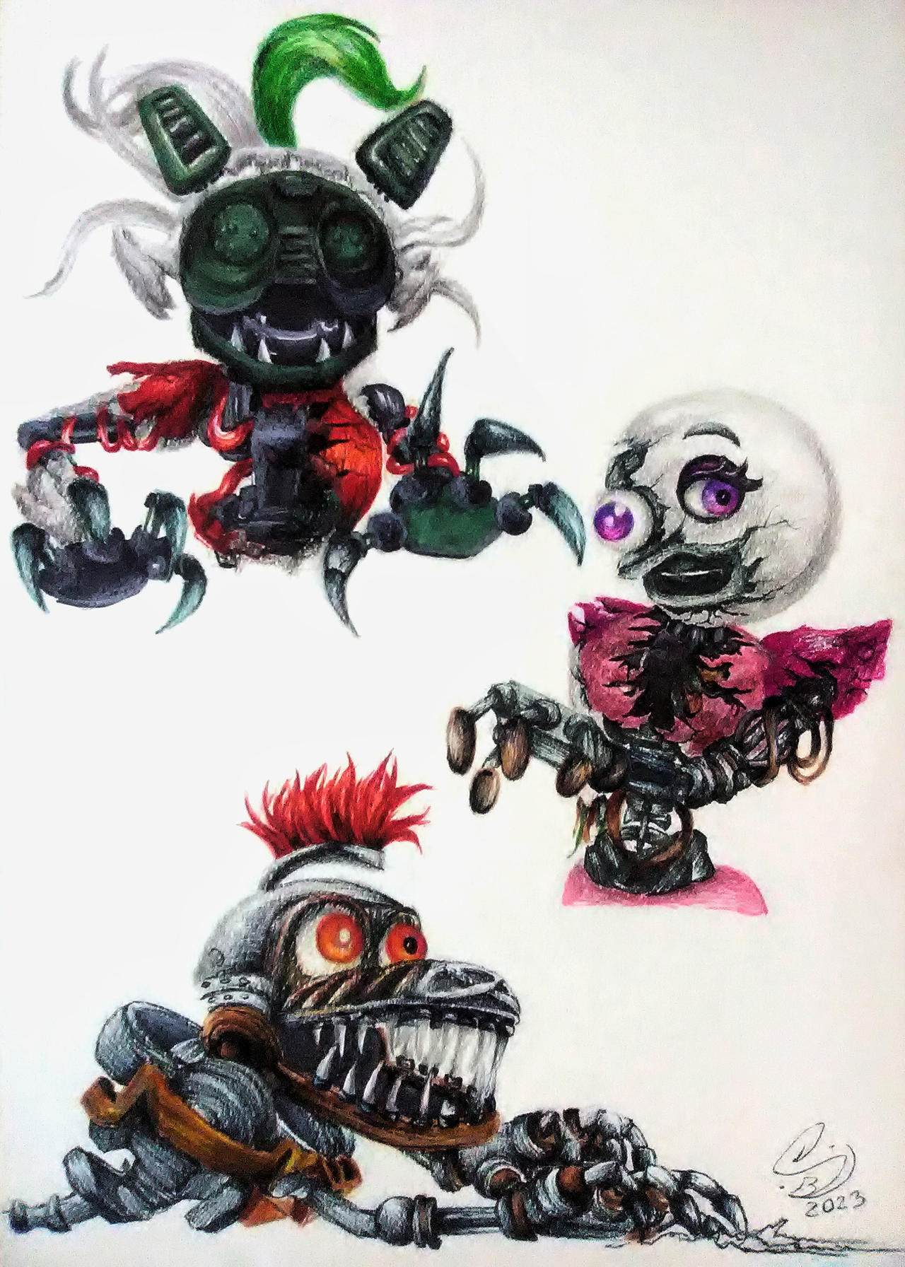 Will A Downpour Ruin Your Spooky Animatronics - qkb89qt