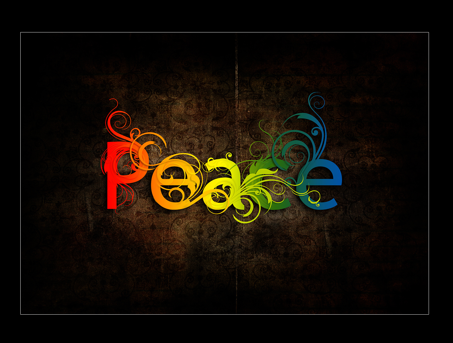 Colorful Peace