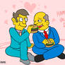Steamed Hams Valentine