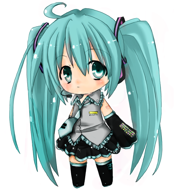 Miku Love~