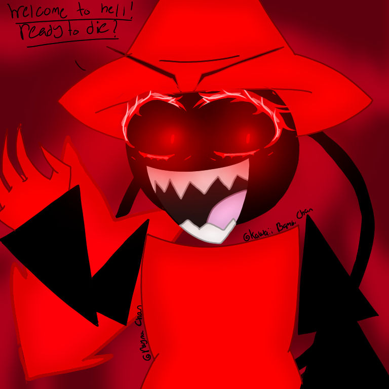 True Expunged Rig True Expunged ( exploitation ) by KawaiiBambiChan on DeviantArt