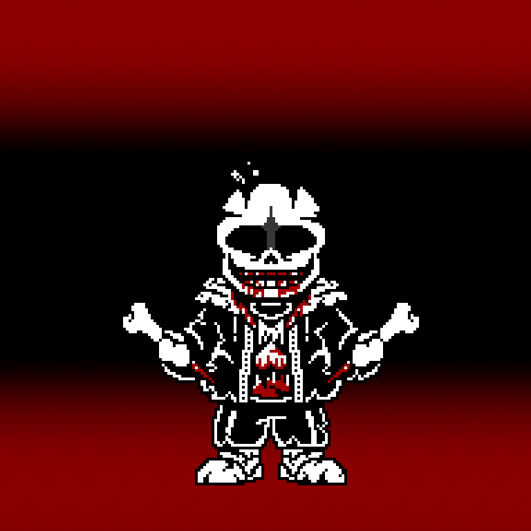 Insanity sans hard mode